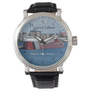 Cason J. Callaway Soo watch Horloge