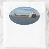 Cason J. Callaway sticker (Tas)