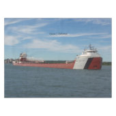 Cason J. Callaway tafelkleed (Voorkant (Horizontaal))