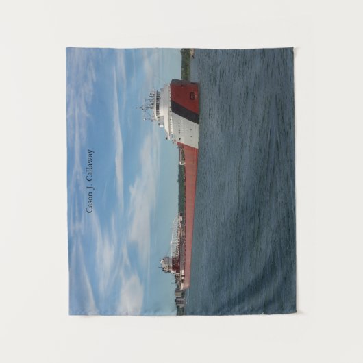 Cason J. Callaway tapestry Wandkleed (Voorkant)