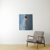 Cason J. Callaway tapestry Wandkleed (In situ)