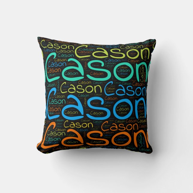 Cason Kussen (Voorkant)