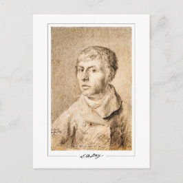 Caspar David Friedrich #113 - Kunstmatig Briefkaar Briefkaart