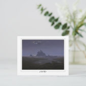 Caspar David Friedrich #165 - Kunstkaart Briefkaart (Staand voorkant)