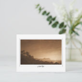 Caspar David Friedrich #7 - Kunstpostkaart Briefkaart (Staand voorkant)