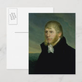 Caspar David Friedrich c.1810-20 Briefkaart (Voorkant / Achterkant)
