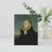 Caspar David Friedrich c.1810-20 Briefkaart (Staand voorkant)