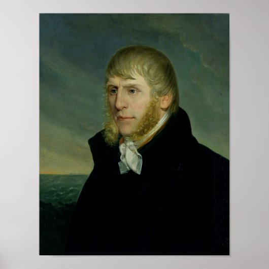 Caspar David Friedrich c.1810-20 Poster (Voorkant)