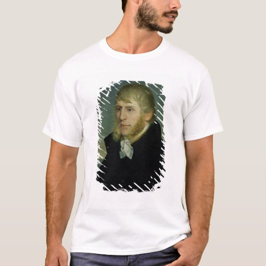 Caspar David Friedrich c.1810-20 T-shirt (Voorkant)
