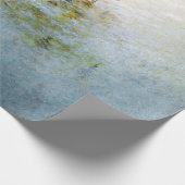 Caspar David Friedrich Morning Mist in bergen Cadeaupapier (Hoek)