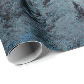 Caspar David Friedrich Morning Mist in bergen Cadeaupapier (Rol Hoek)