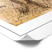 Caspar David Friedrich Zedign Art Poster #113 (Hoek)