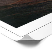 Caspar David Friedrich Zedign Art Poster #120 (Hoek)