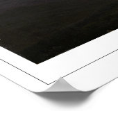 Caspar David Friedrich Zedign Art Poster #165 (Hoek)