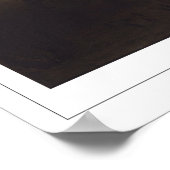 Caspar David Friedrich Zedign Art Poster #18 (Hoek)