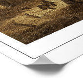 Caspar David Friedrich Zedign Art Poster #19 (Hoek)