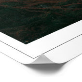 Caspar David Friedrich Zedign Art Poster #2 (Hoek)