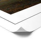 Caspar David Friedrich Zedign Art Poster #20 (Hoek)