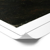 Caspar David Friedrich Zedign Art Poster #200 (Hoek)