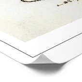 Caspar David Friedrich Zedign Art Poster #201 (Hoek)