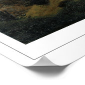 Caspar David Friedrich Zedign Art Poster #42 (Hoek)