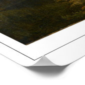 Caspar David Friedrich Zedign Art Poster #46 (Hoek)