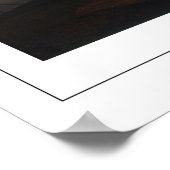 Caspar David Friedrich Zedign Art Poster #59 (Hoek)