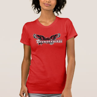 Casper College Thunderbirds T-shirt