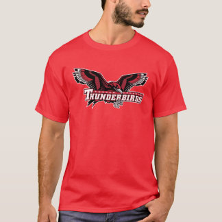 Casper College Thunderbirds T-shirt