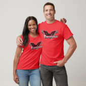 Casper College Thunderbirds T-shirt (Unisex)