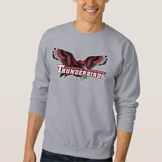 Casper College Thunderbirds Trui (Voorkant)