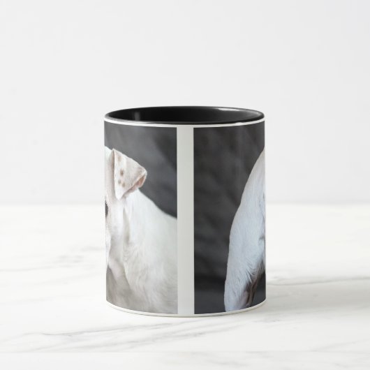 Casper de Dog Coffee Mok (Midden)