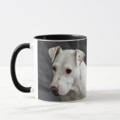 Casper de Dog Coffee Mok (Links)
