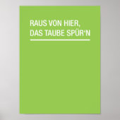 Casper - Hinterland Poster (Voorkant)