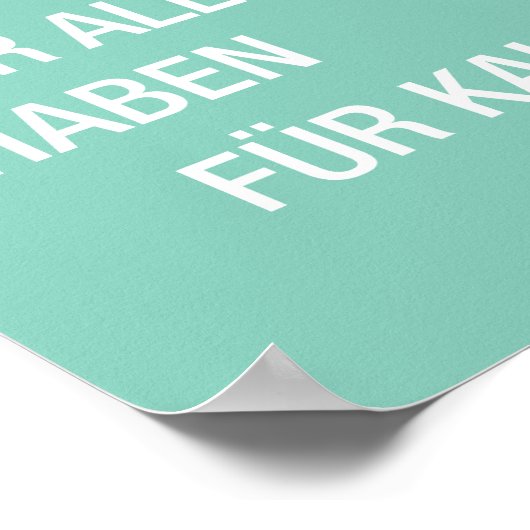 Casper - Hinterland Poster (Hoek)