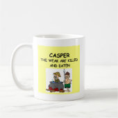 CASPER KOFFIEMOK (Links)