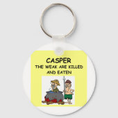 CASPER SLEUTELHANGER (Voorkant)
