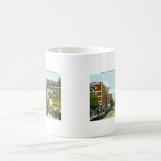 Casper, Wyoming Koffiemok (Center)