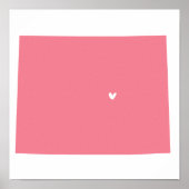 Casper, Wyoming Poster (Voorkant)