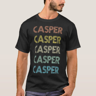 Casper Wyoming Pride  Staat WY Retro 70's T-shirt
