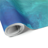 caspiaans zee cadeaupapier (Rol Hoek)