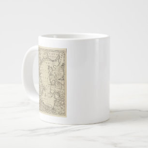 Caspiaans Zee Grote Koffiekop