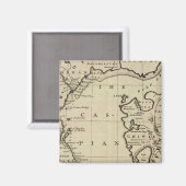 Caspiaans Zee Magneet (Voorkant / Achterkant)