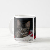 Caspian Cozy-Mok voor kerstmis Koffiemok (Voorkant links)
