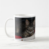 Caspian Cozy-Mok voor kerstmis Koffiemok (Links)