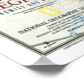 "Caspian Region: 1999 - Promise and Peril MAP... Poster (Hoek)