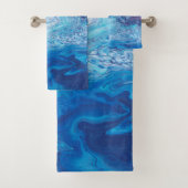 Caspian Towel Set Bad Handdoek (Insitu)