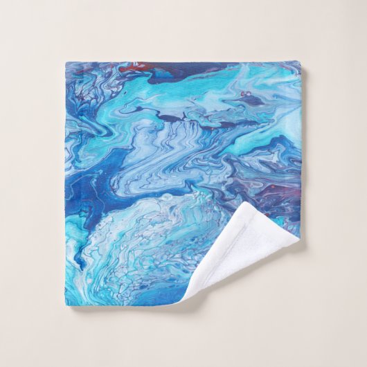 Caspian Towel Set Bad Handdoek (Wasdoekje)