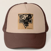 Casquette Borz-Wolf Trucker Pet (Voorkant)