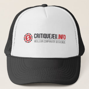 Casquette CritiqueJeu Trucker Pet